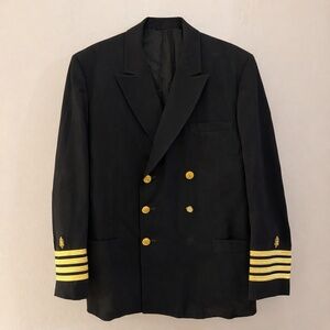 Vintage US Navy blazer